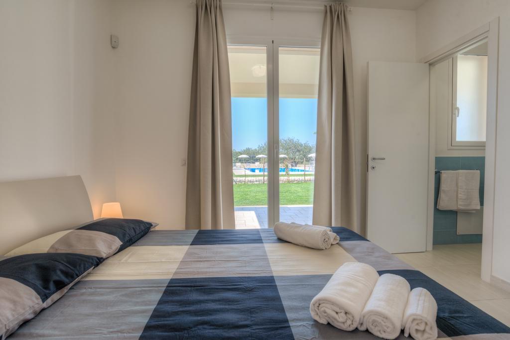 Ferienwohnung Il Giardino Dei Frangipani Santa Croce Camerina Exterior foto