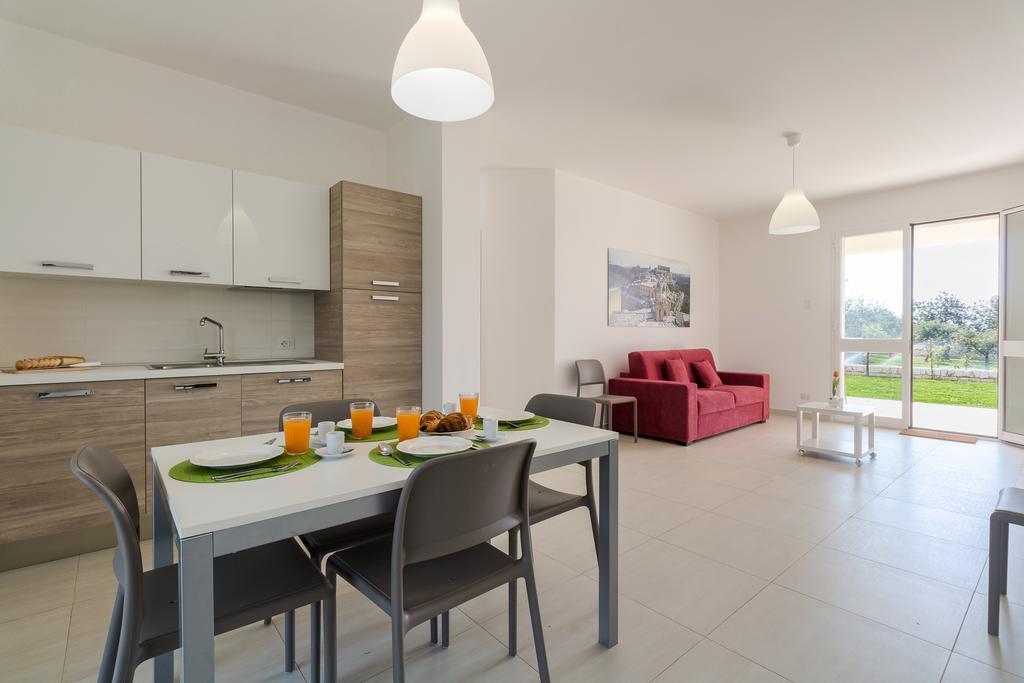 Ferienwohnung Il Giardino Dei Frangipani Santa Croce Camerina Exterior foto