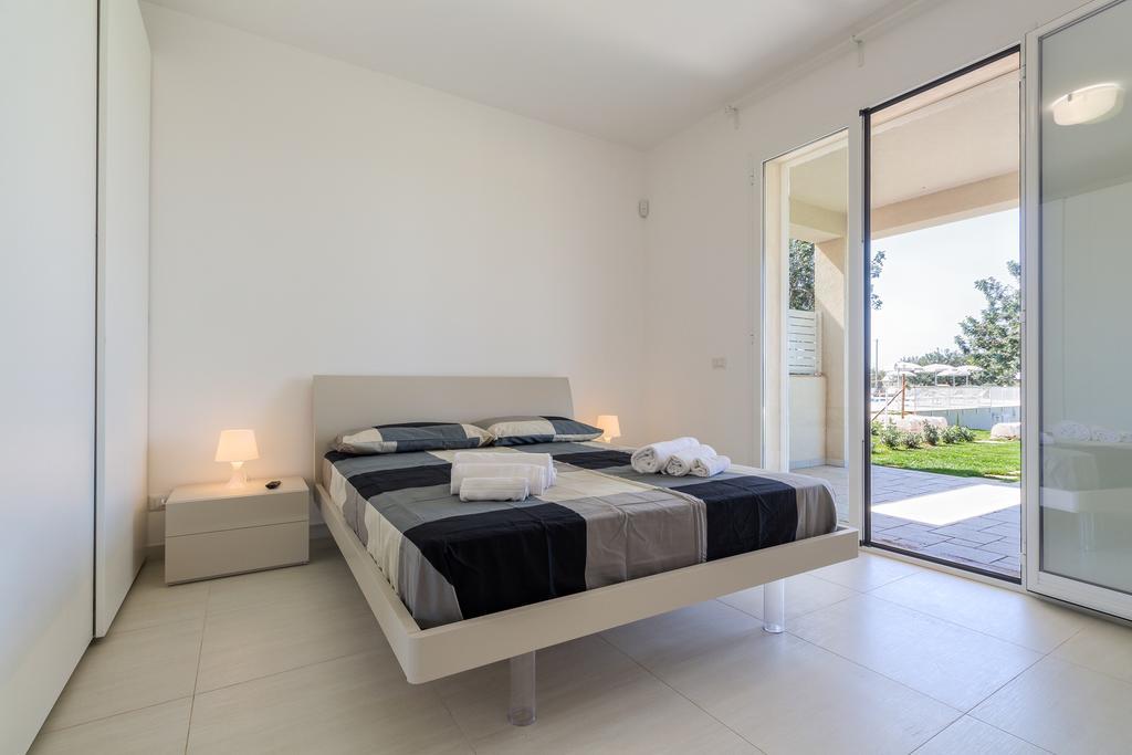 Ferienwohnung Il Giardino Dei Frangipani Santa Croce Camerina Exterior foto