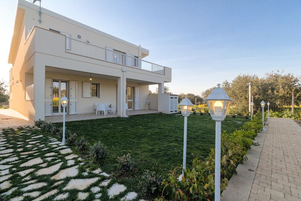 Ferienwohnung Il Giardino Dei Frangipani Santa Croce Camerina Exterior foto