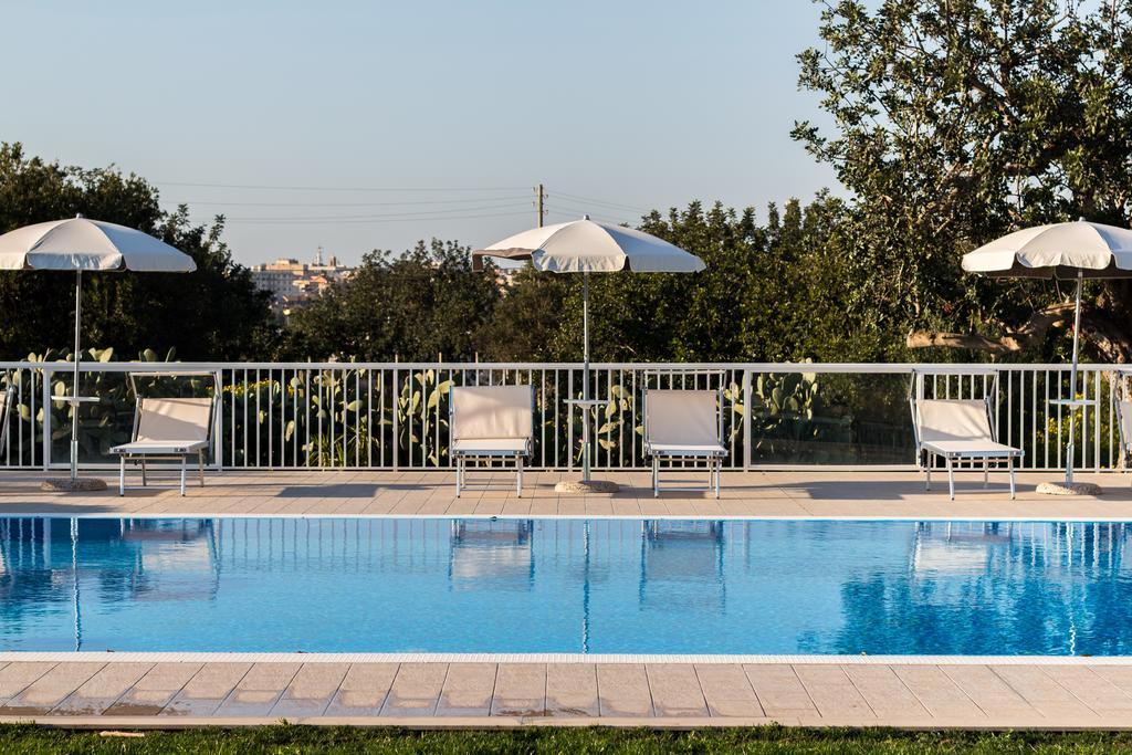 Ferienwohnung Il Giardino Dei Frangipani Santa Croce Camerina Exterior foto